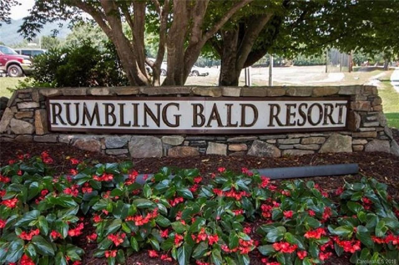 Rumbling Bald Resort Lake Lure Exterior photo